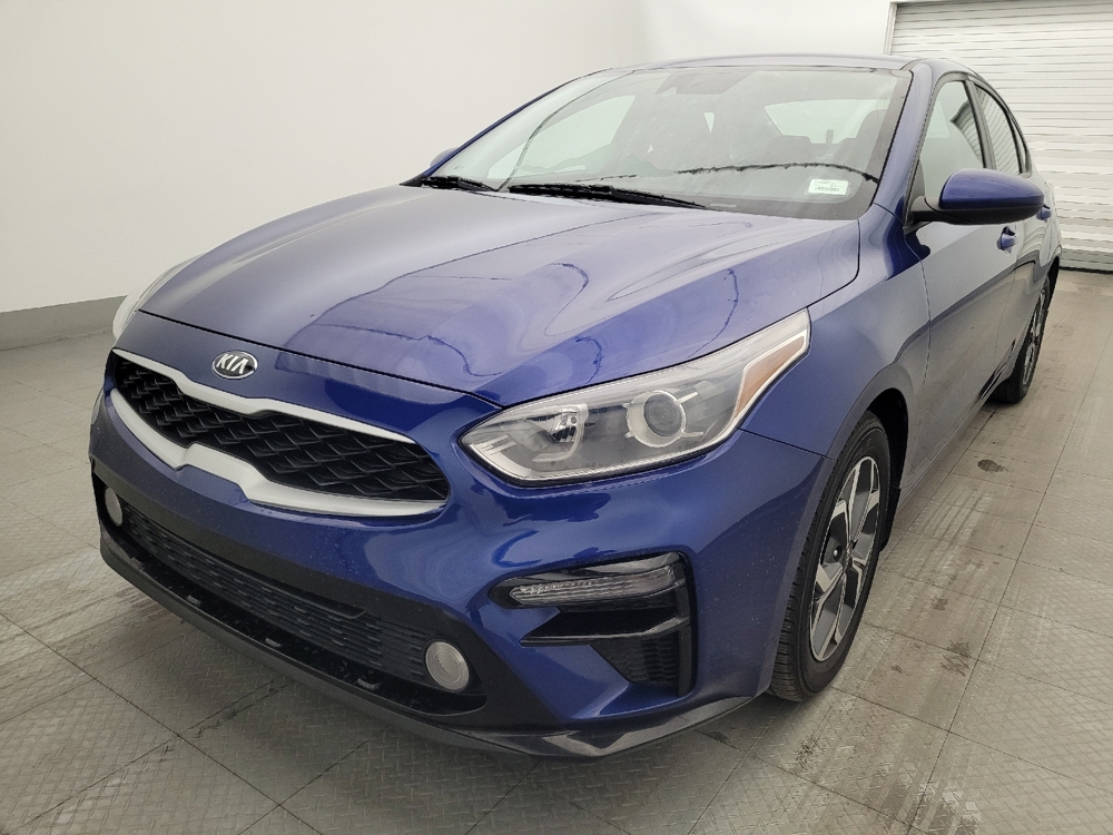 2021 Kia Forte