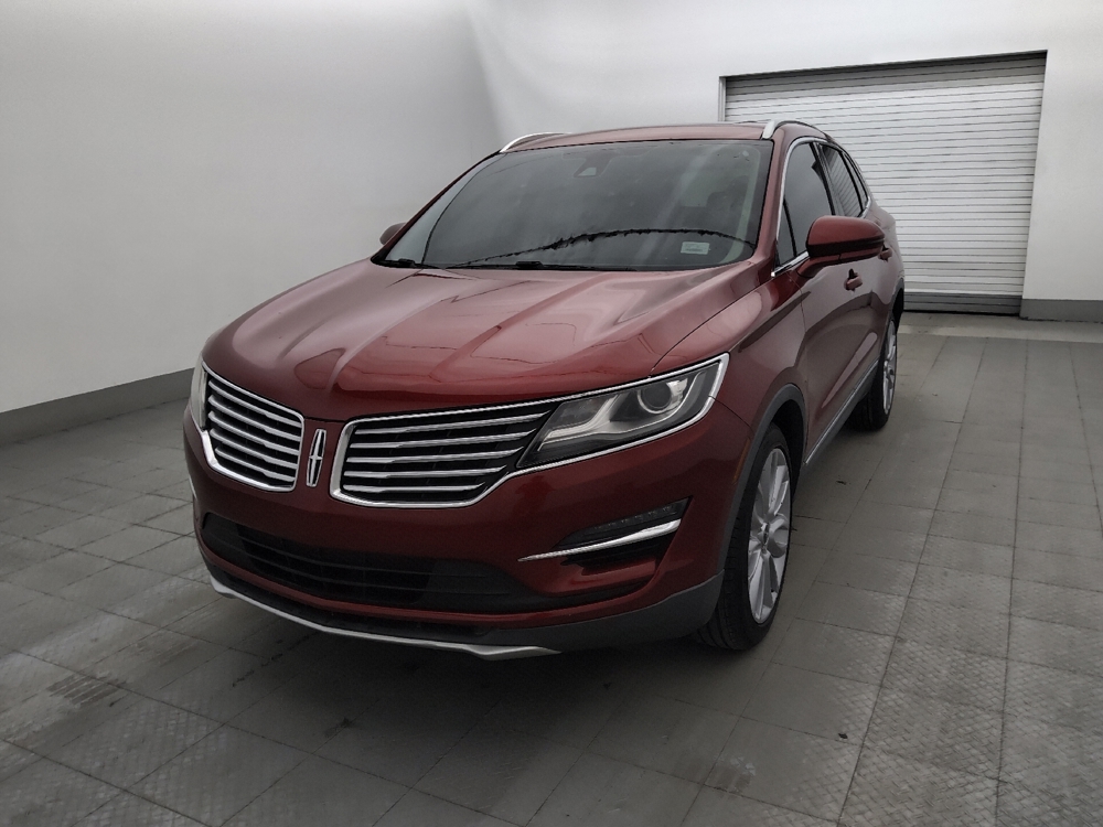 2018 Lincoln MKC