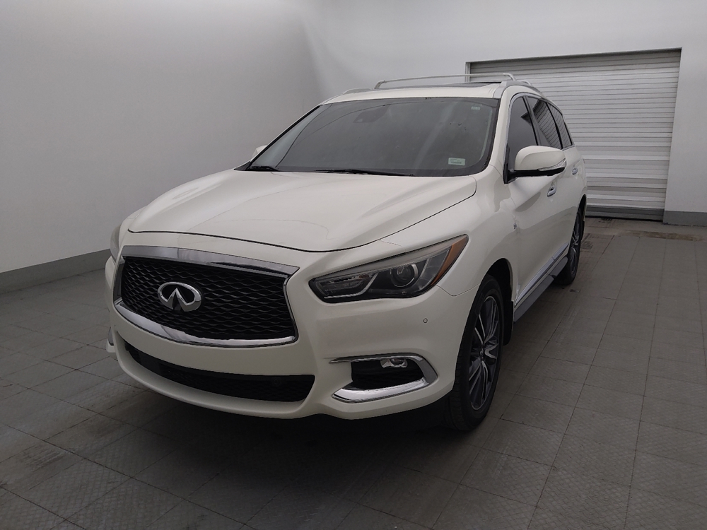 2020 INFINITI QX60