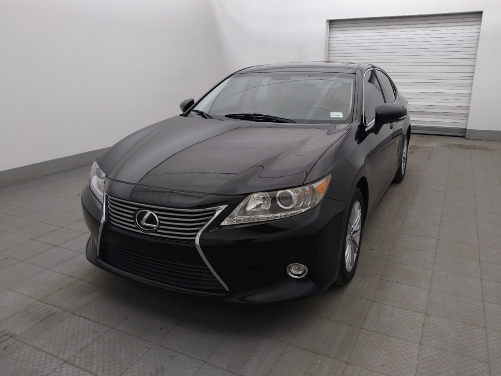 2015 Lexus ES 350