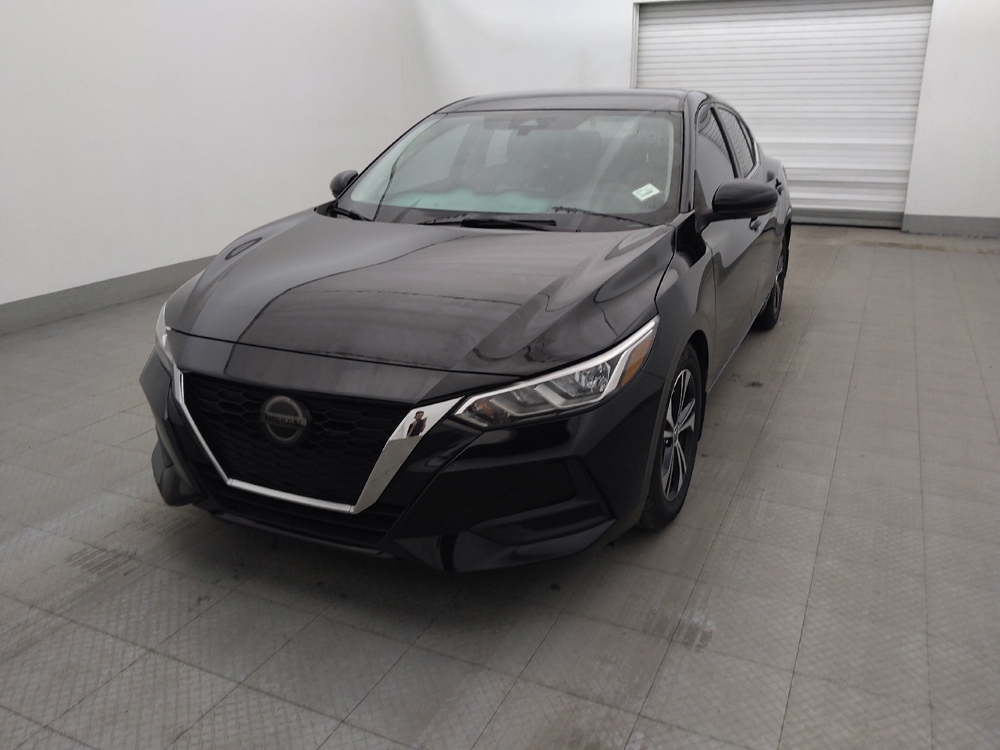2020 Nissan Sentra