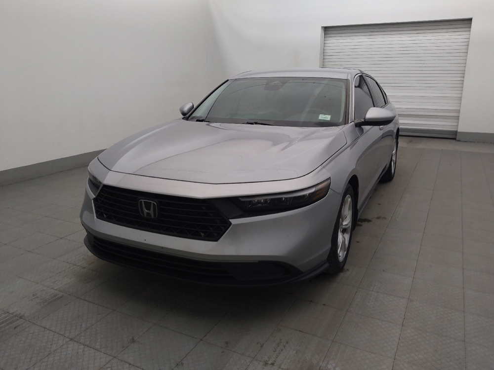 2023 Honda Accord