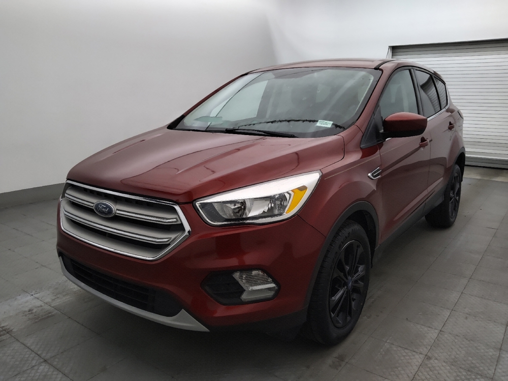 2019 Ford Escape