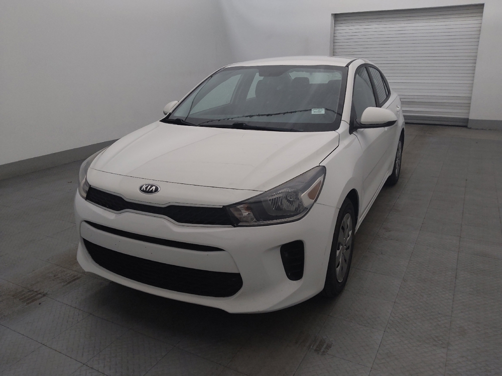 2019 Kia RIO