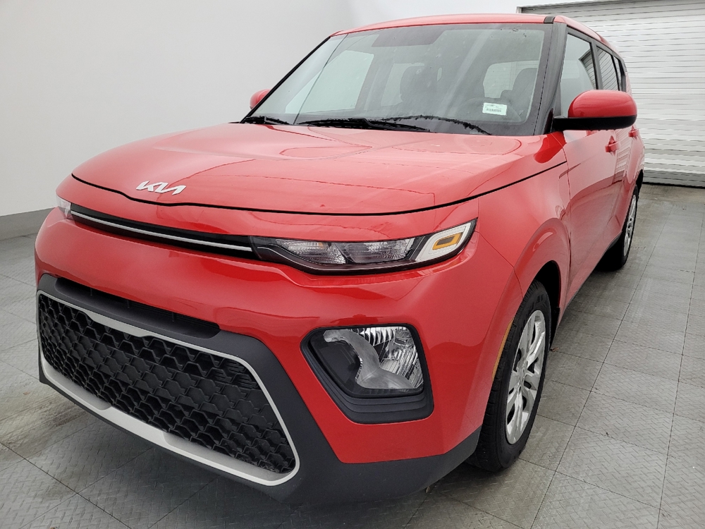 2022 Kia Soul