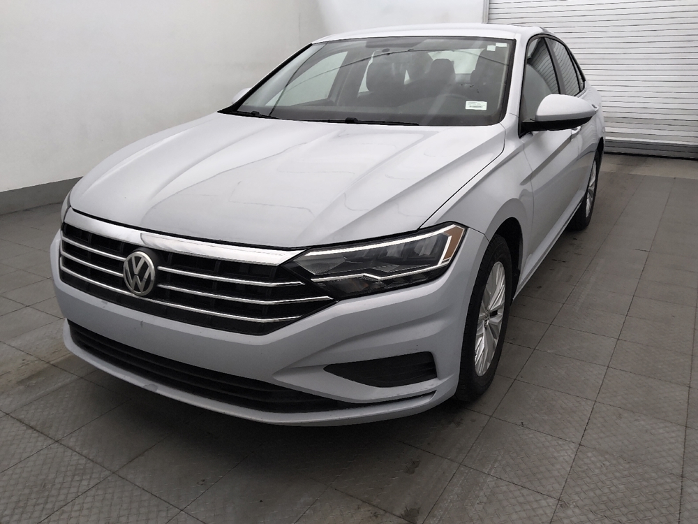 2019 Volkswagen Jetta