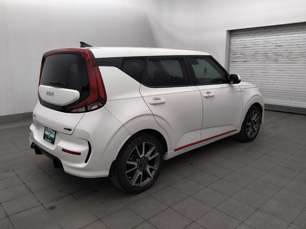 2022 Kia Soul GT-Line - Photo 8