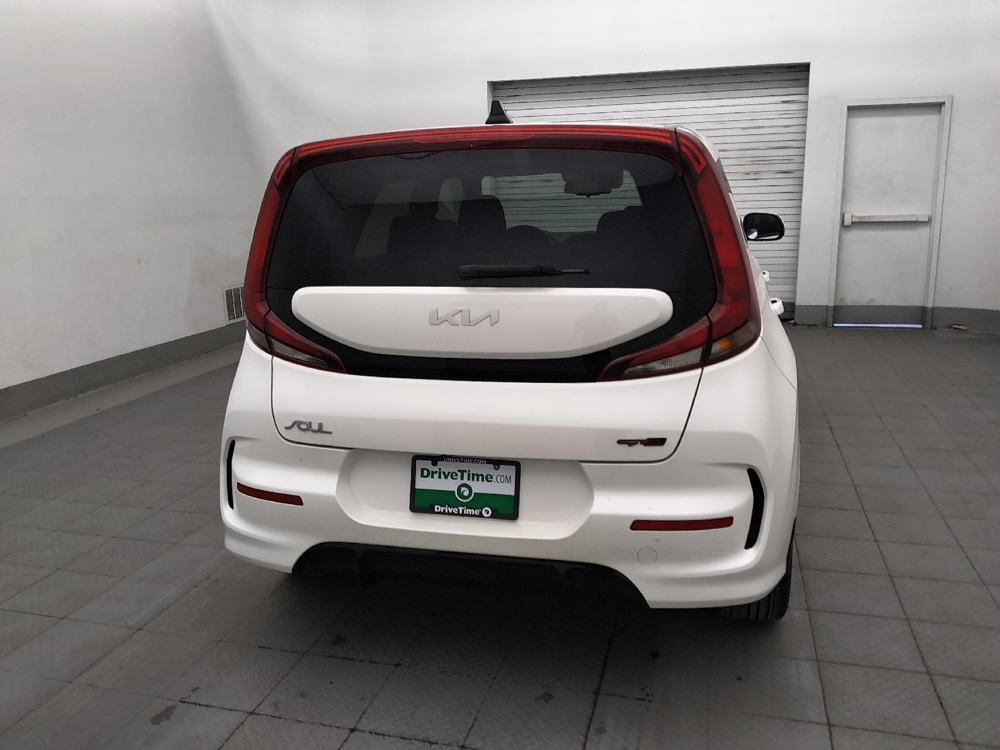 2022 Kia Soul GT-Line - Photo 6