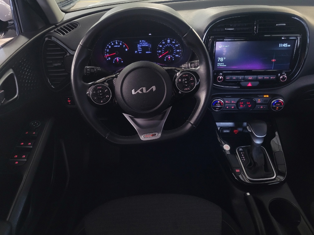 2022 Kia Soul GT-Line - Photo 17