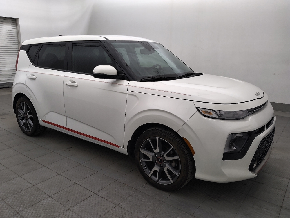2022 Kia Soul GT-Line - Photo 9