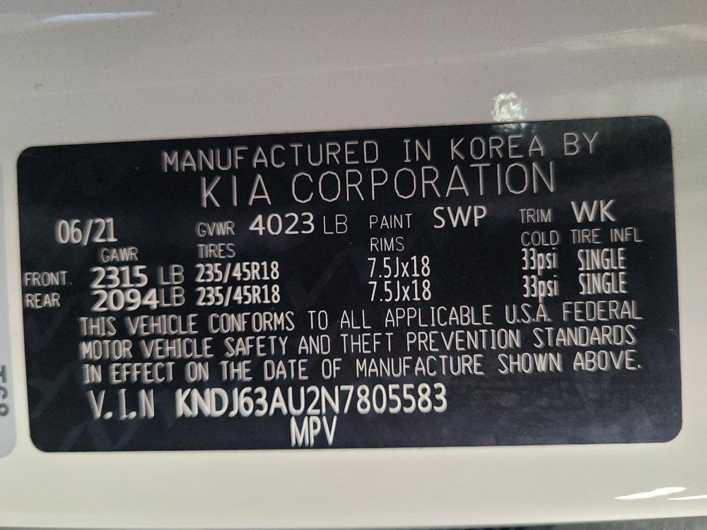 2022 Kia Soul GT-Line - Photo 26