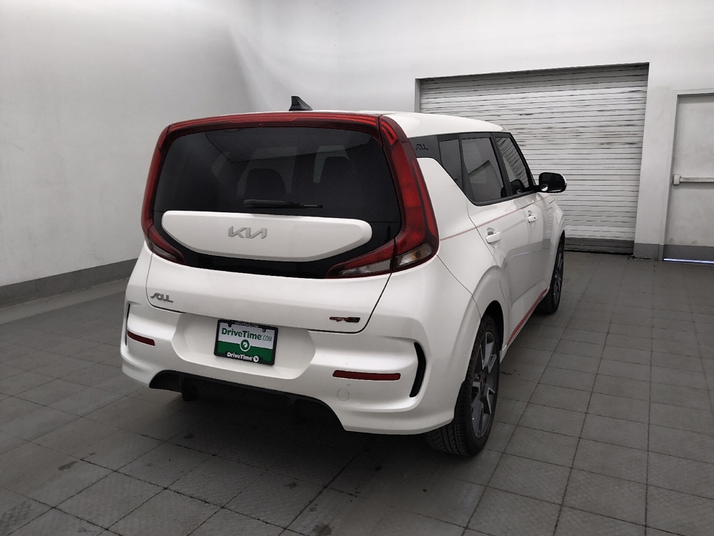 2022 Kia Soul GT-Line - Photo 7