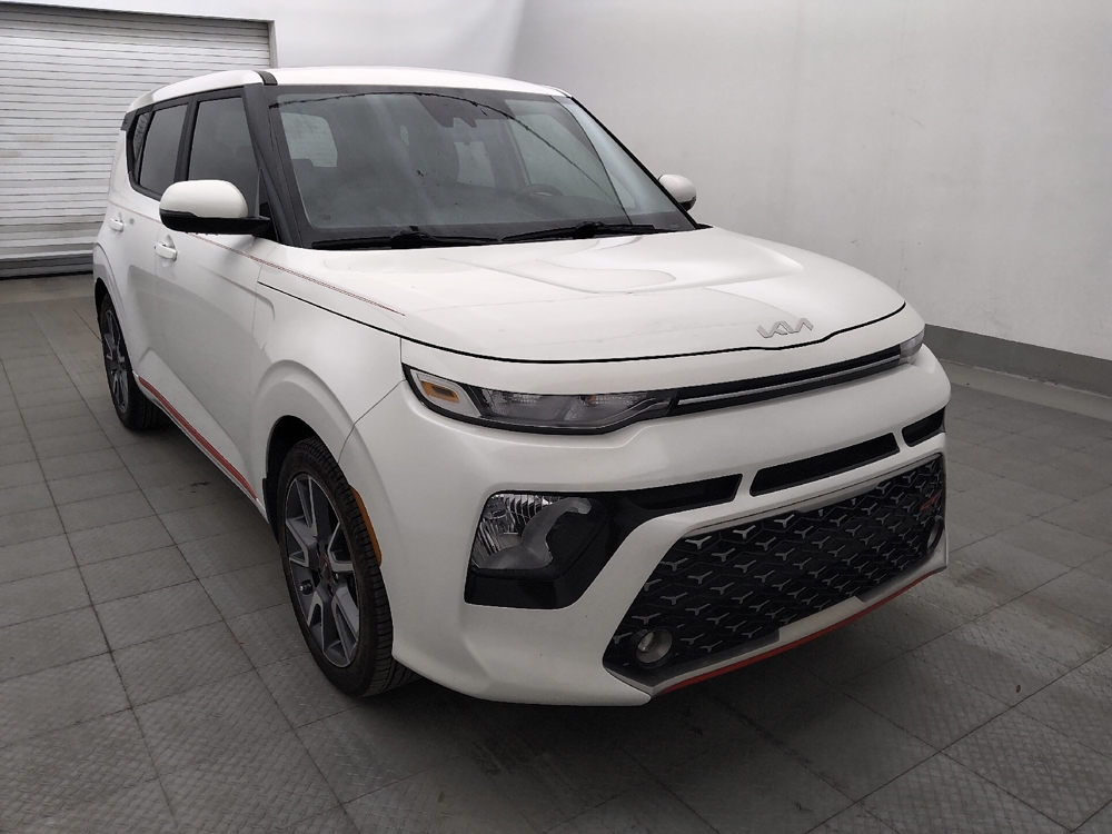 2022 Kia Soul GT-Line - Photo 10