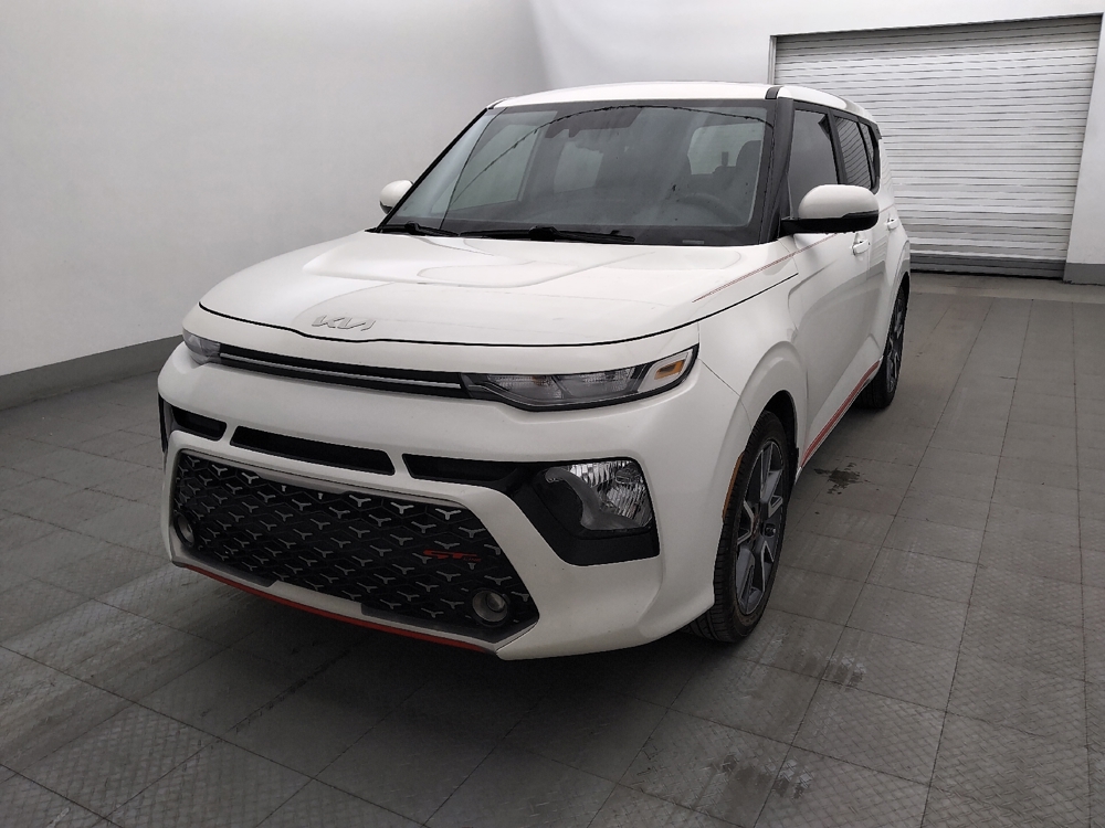 2022 Kia Soul
