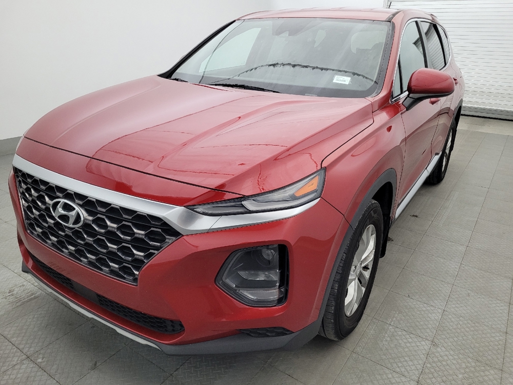 2019 Hyundai Santa Fe