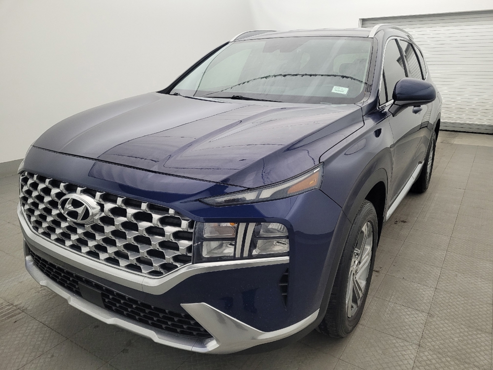 2021 Hyundai Santa Fe