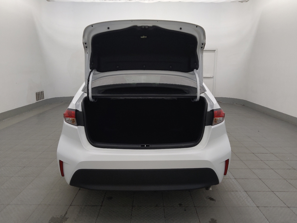 2024 Toyota Corolla LE - Photo 22