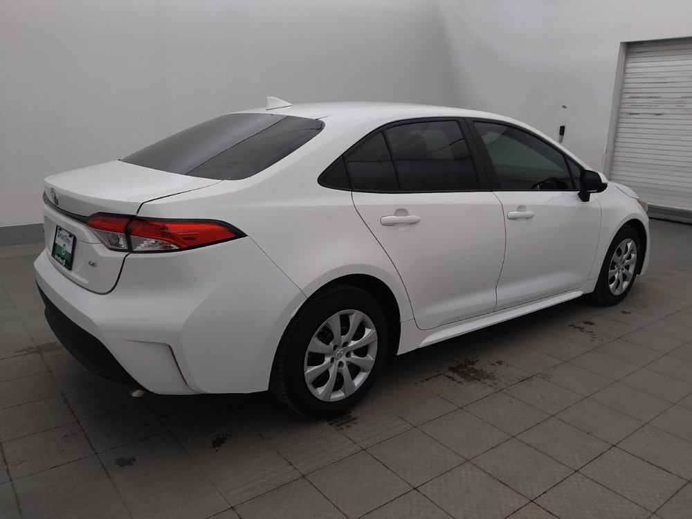 2024 Toyota Corolla LE - Photo 8