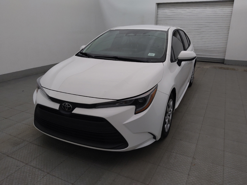 2024 Toyota Corolla