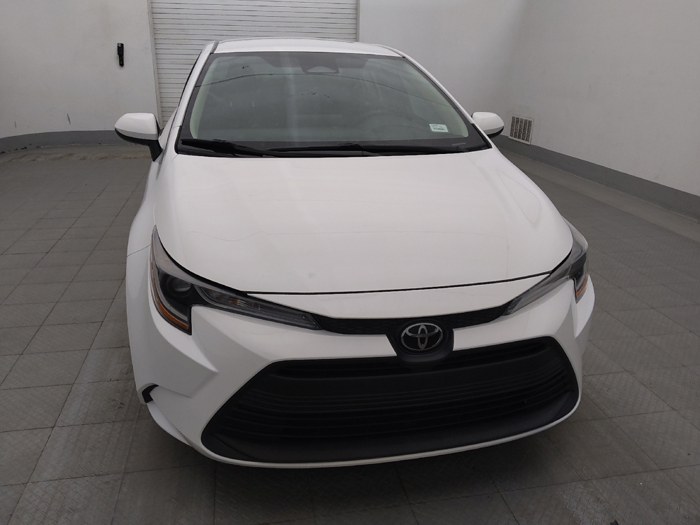 2024 Toyota Corolla LE - Photo 11