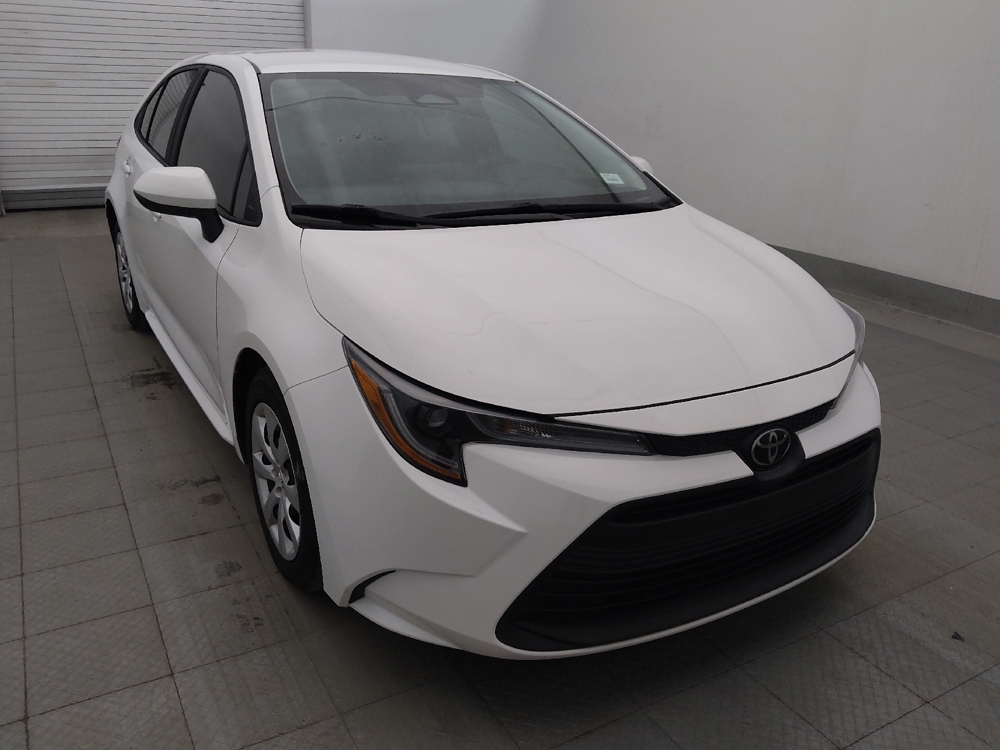 2024 Toyota Corolla LE - Photo 10