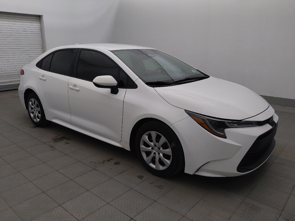 2024 Toyota Corolla LE - Photo 9