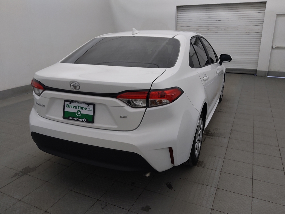 2024 Toyota Corolla LE - Photo 7