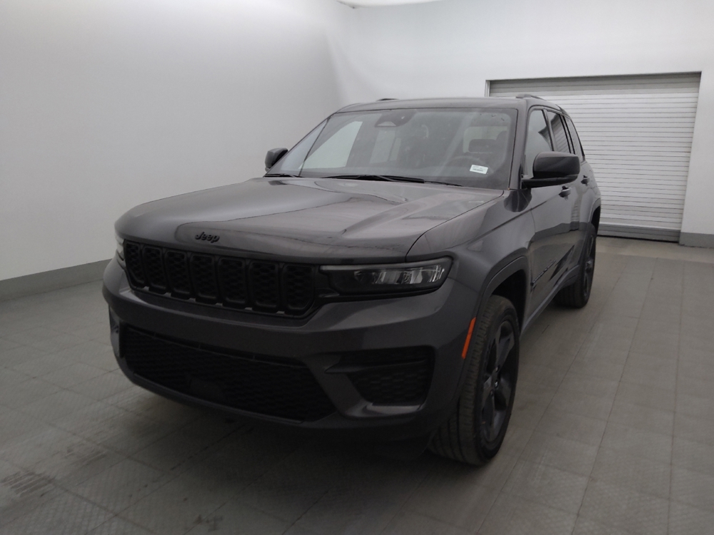 2023 Jeep Grand Cherokee