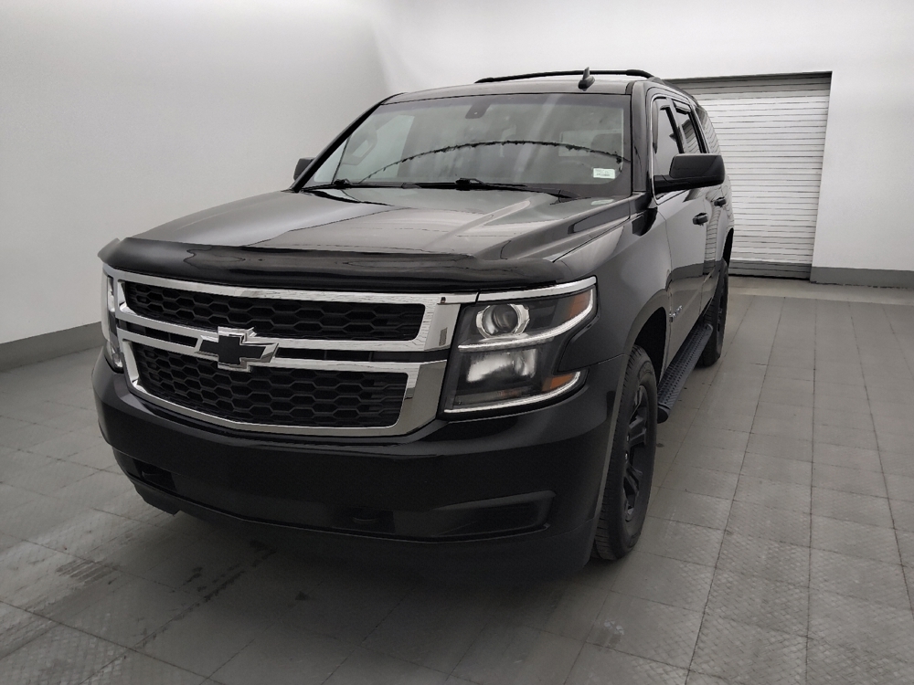 2019 Chevrolet Tahoe