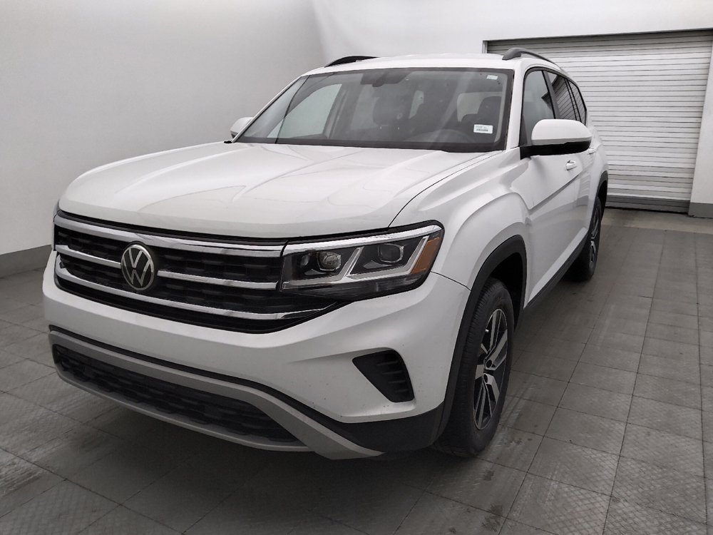 2022 Volkswagen Atlas
