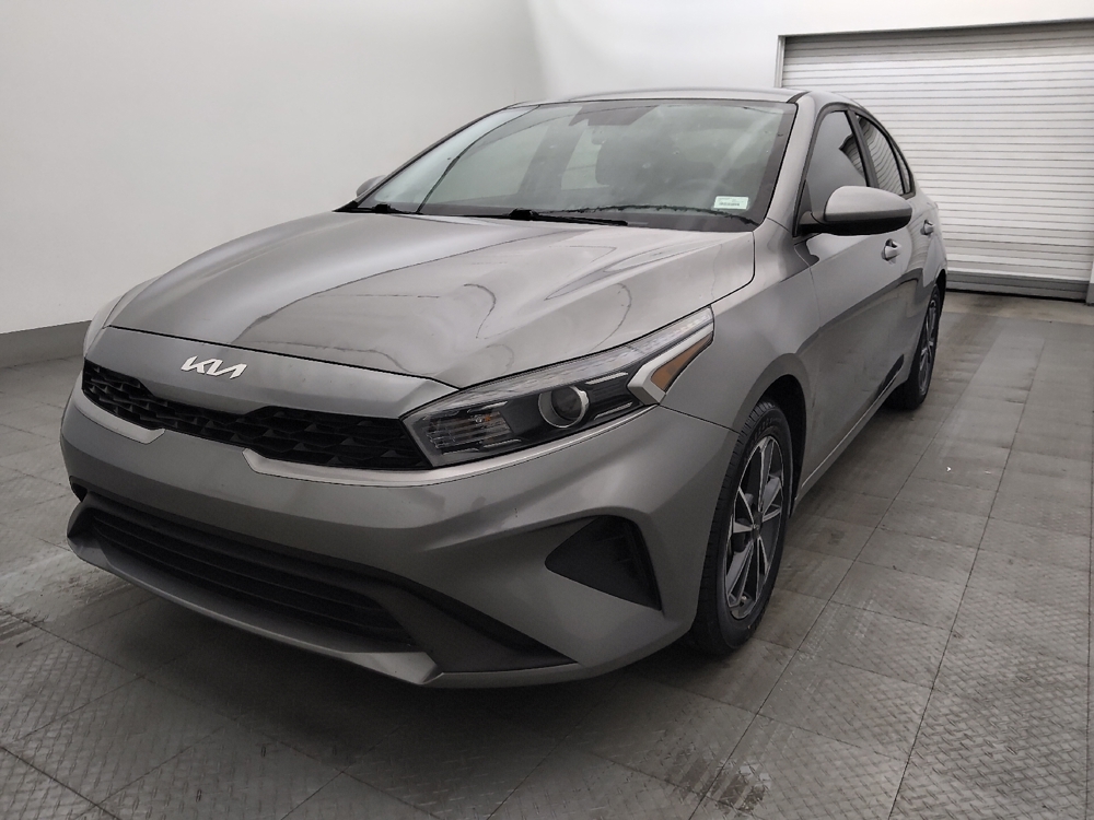 2022 Kia FORTE