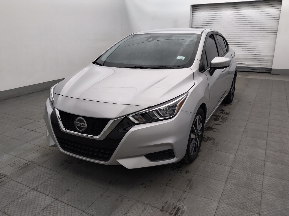 2022 Nissan Versa Sedan SV