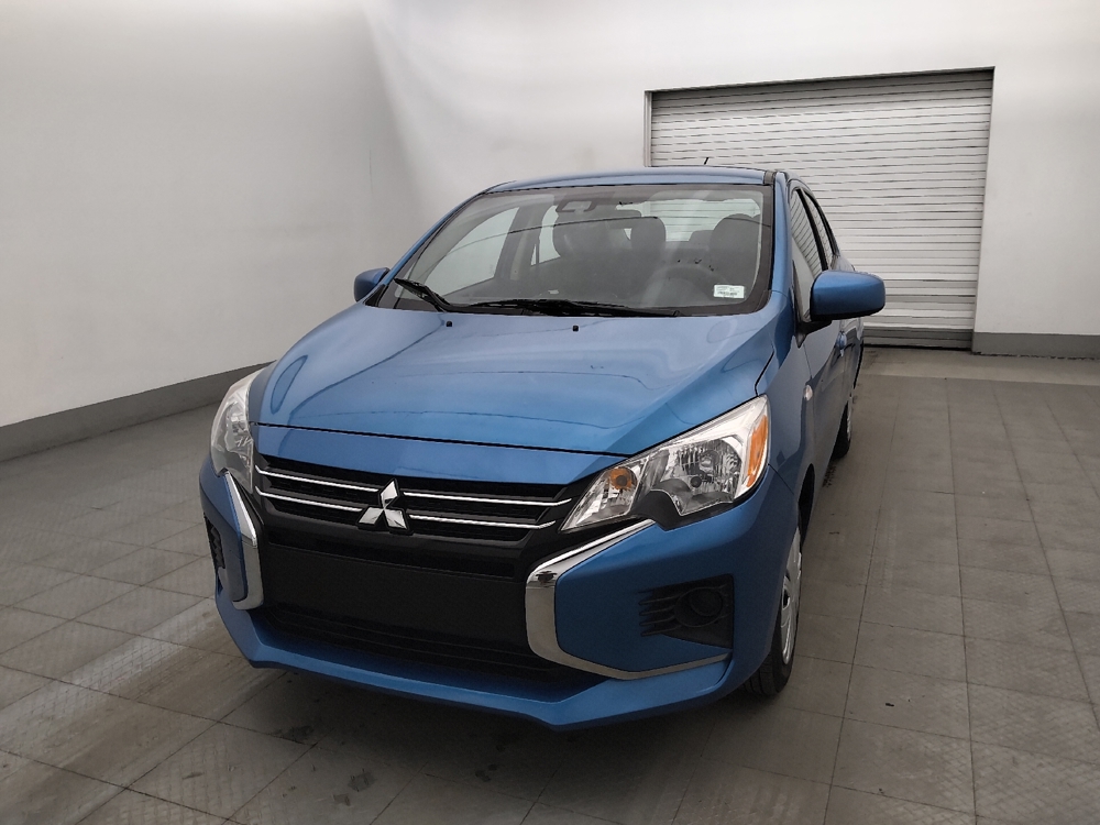 2024 Mitsubishi Mirage G4
