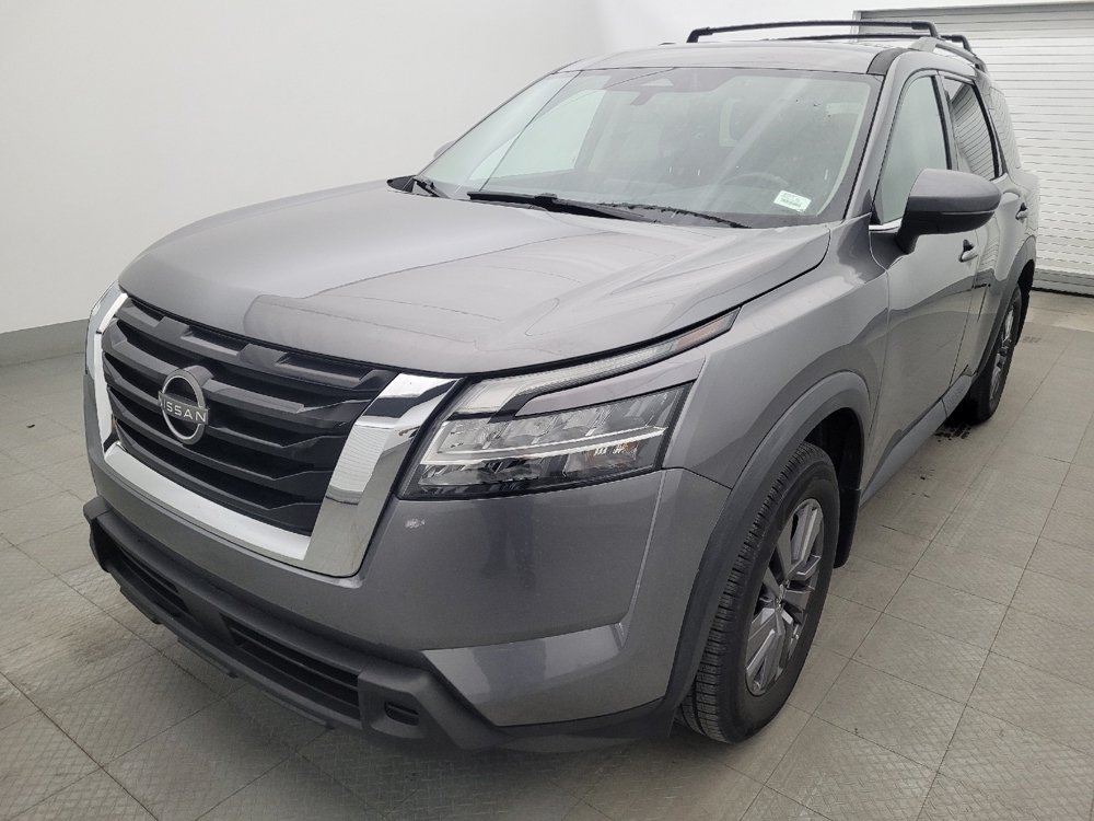 2022 Nissan Pathfinder