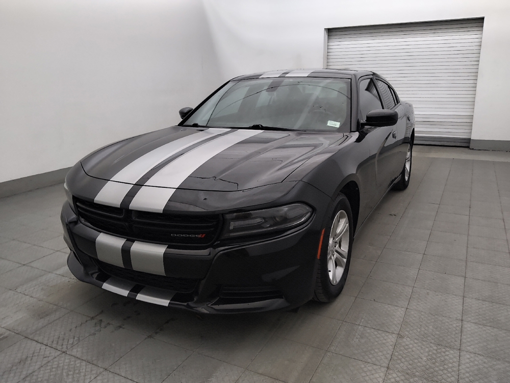 2021 Dodge Charger SXT