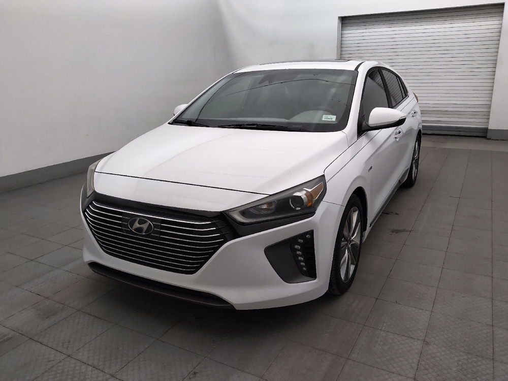 2019 Hyundai Ioniq
