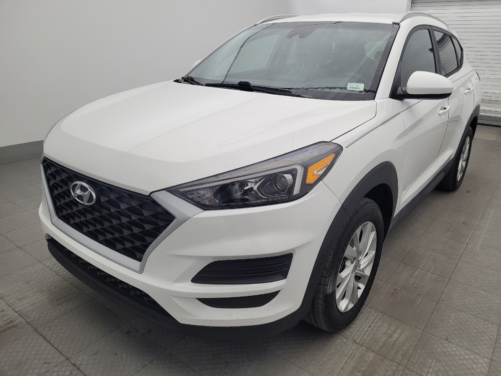 2020 Hyundai Tucson