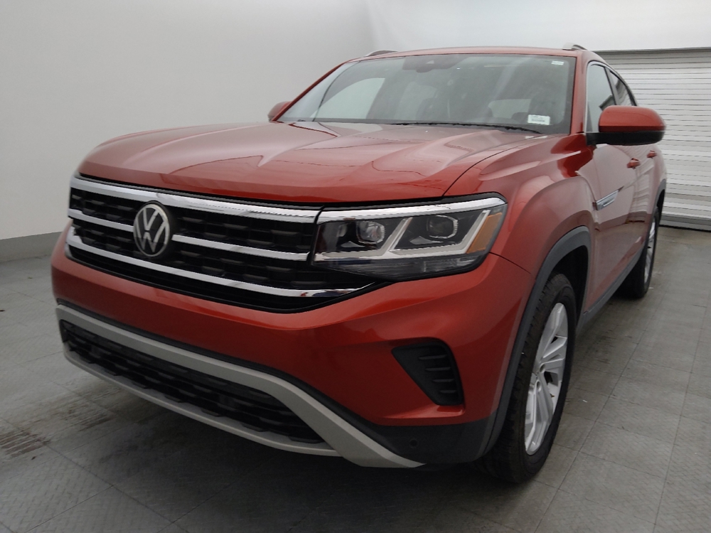 2020 Volkswagen Atlas Cross Sport SEL