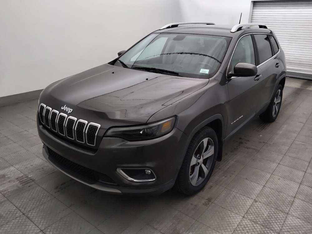 2019 Jeep Cherokee