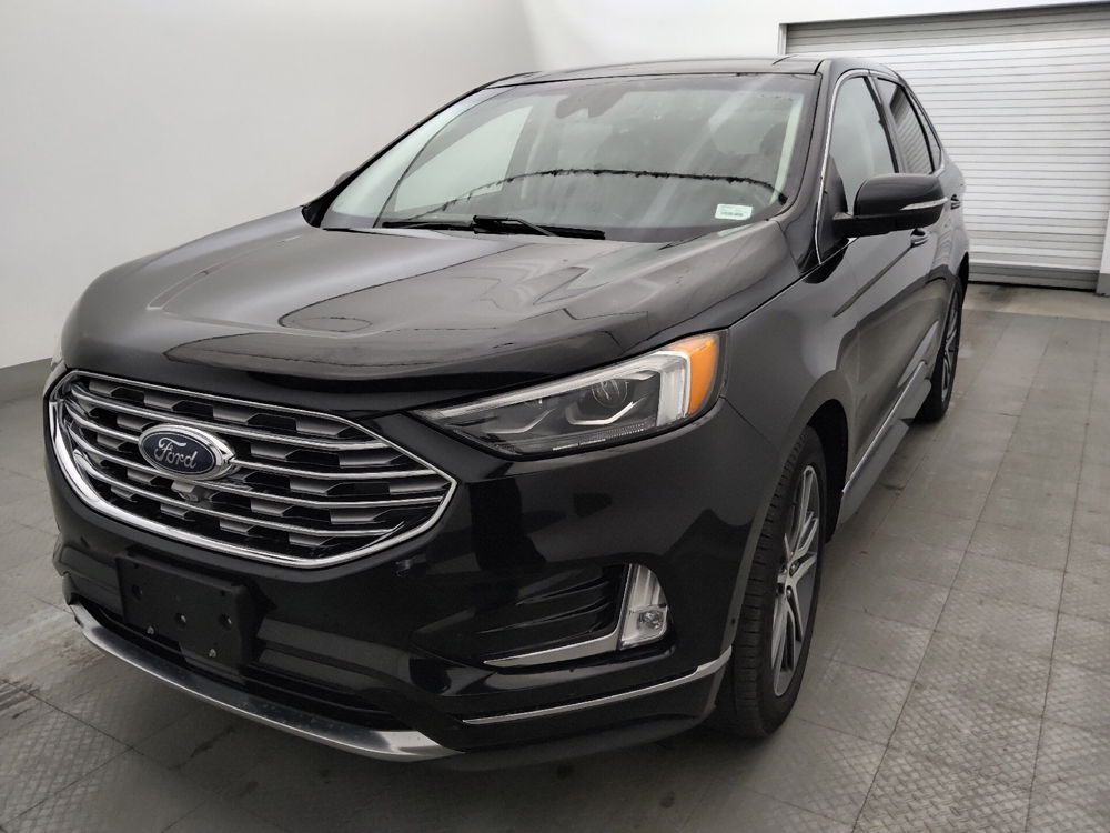 2019 Ford Edge