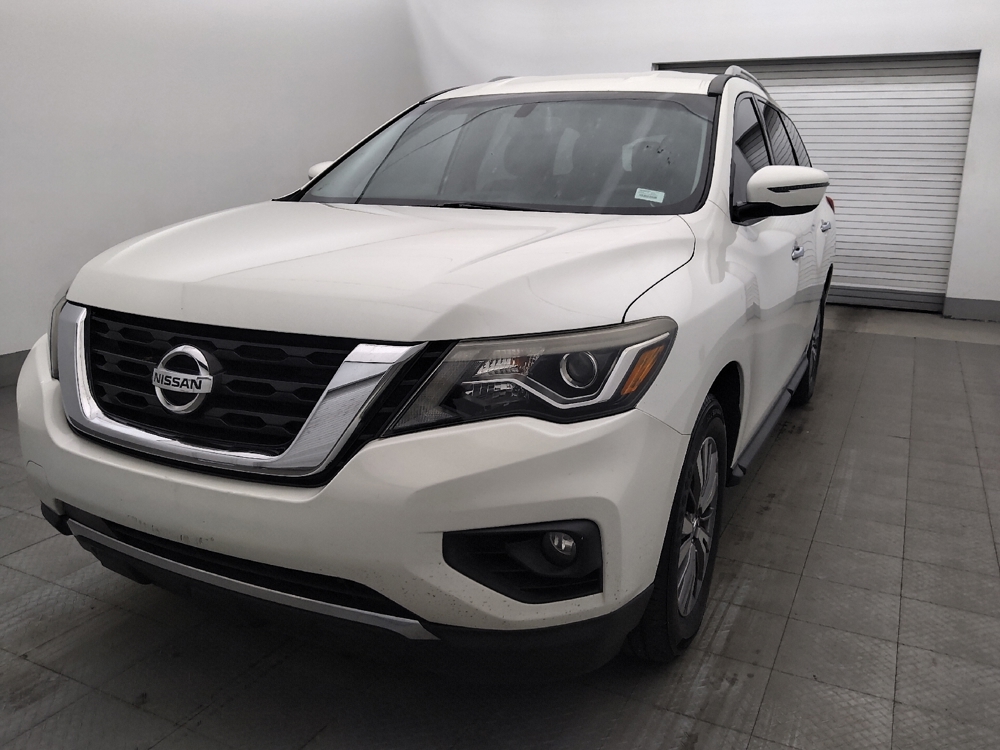 2018 Nissan Pathfinder