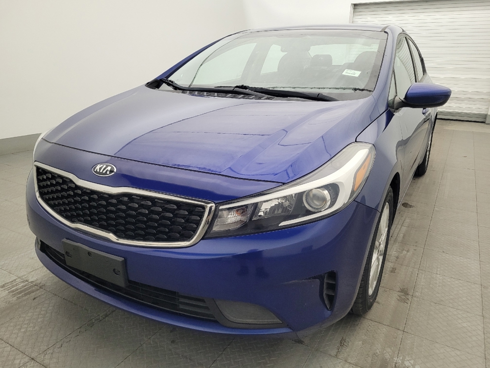 2017 Kia Forte