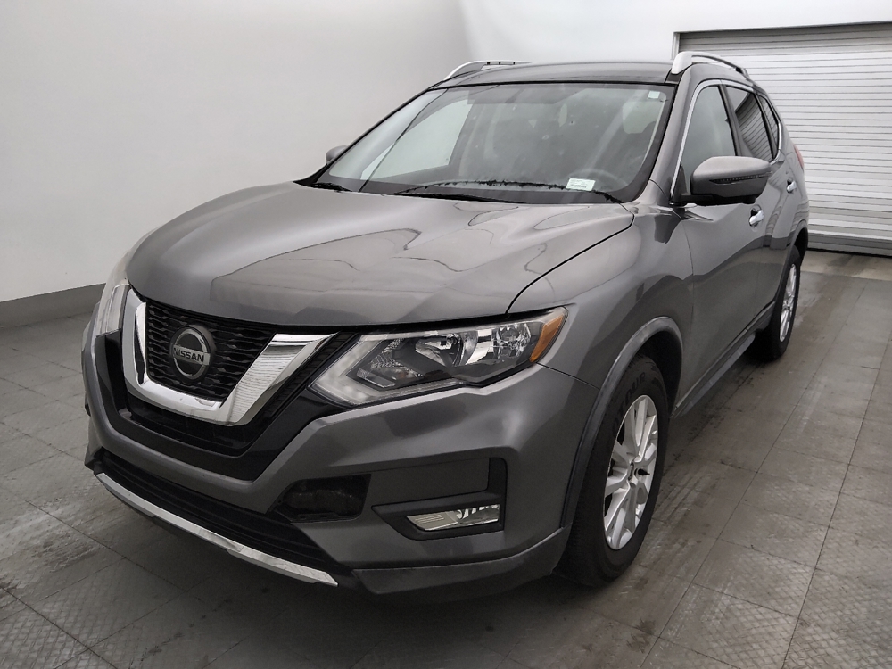 2018 Nissan Rogue