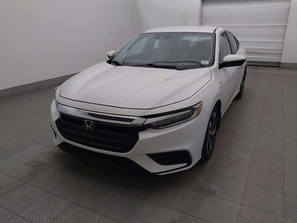 2022 Honda Insight
