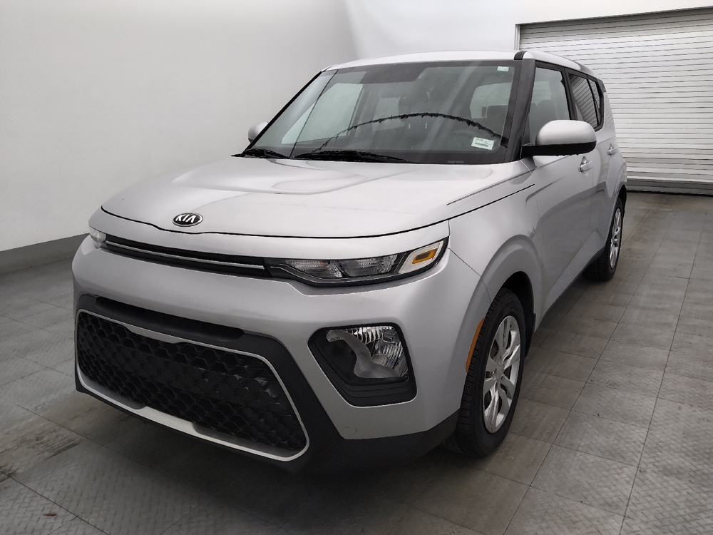 2020 Kia Soul