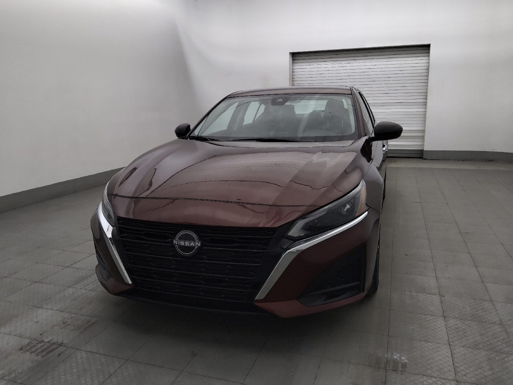2024 Nissan Altima SV