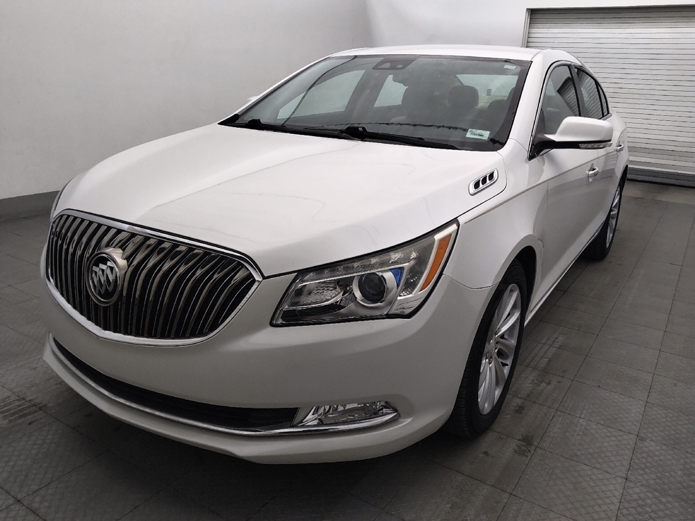 2016 Buick LaCrosse