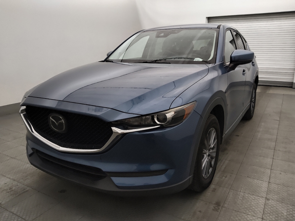 2020 Mazda CX-5 Touring