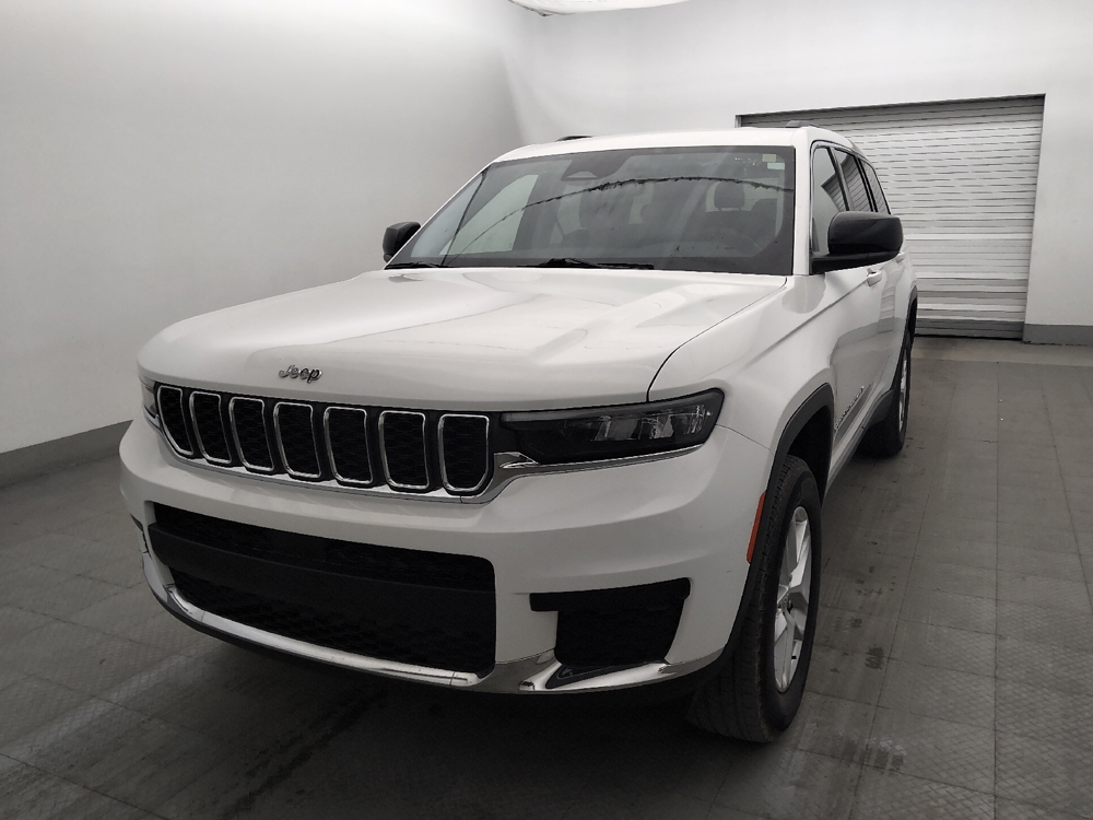 2023 Jeep Grand Cherokee L