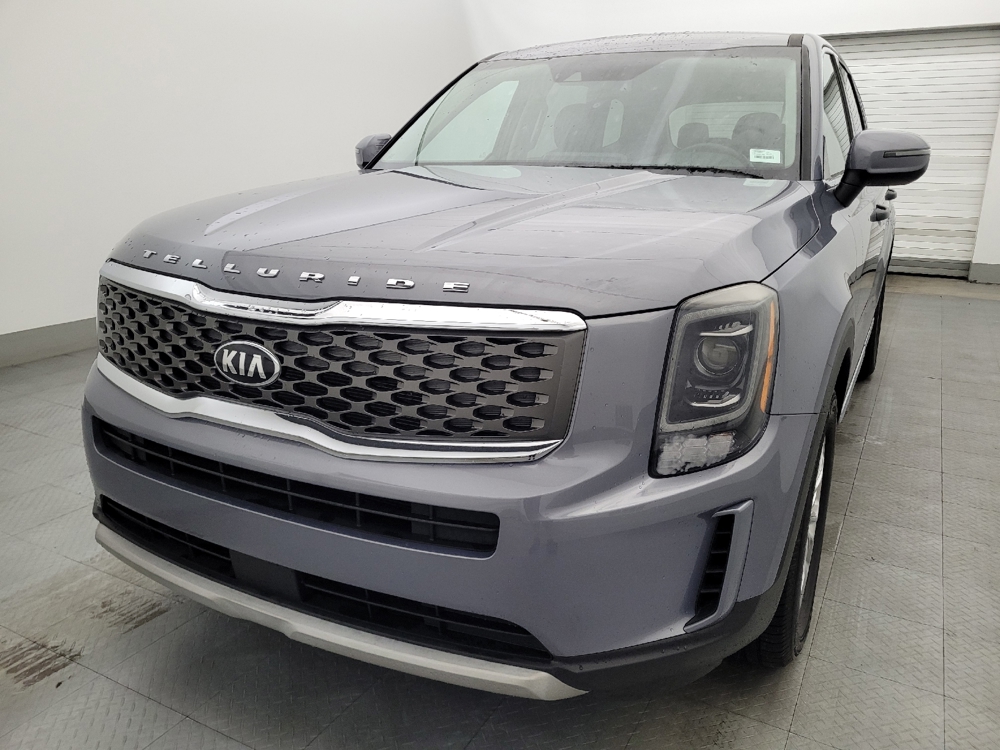 2021 Kia Telluride